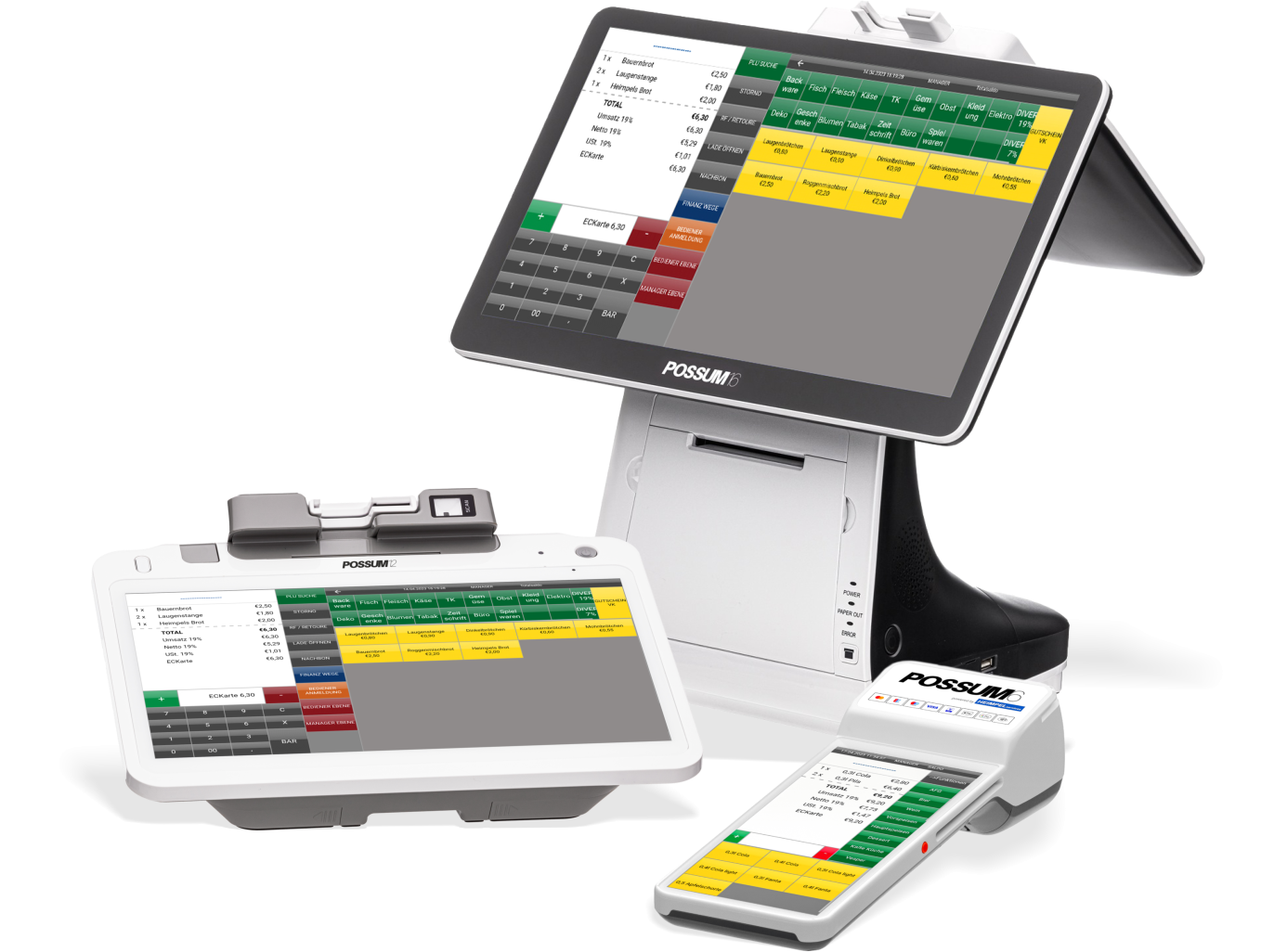 Kassensysteme Bad Säckingen und Laufenburg All-in-One finanzamtkonform