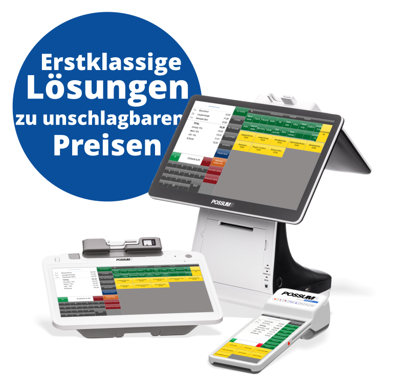 Kassensysteme Preise