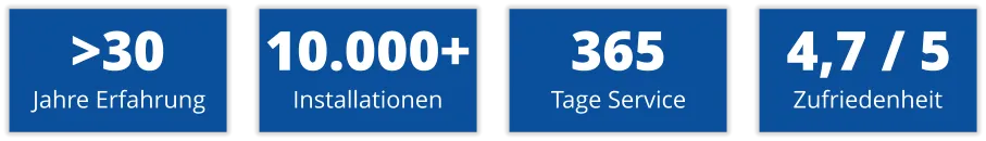 Kassensysteme TSE Fachhändler Bewertung Trust Badge 12-2023