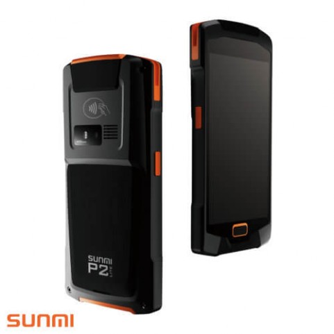 Mobiles Kassensystem Sunmi P2 Lite