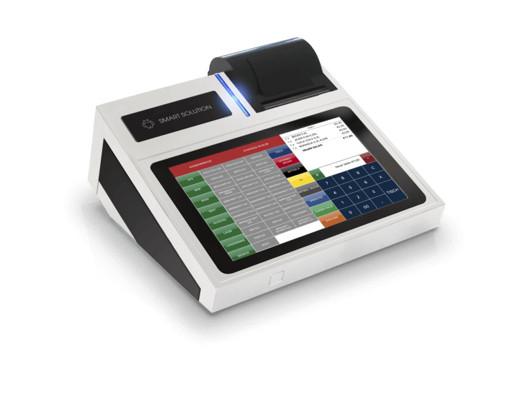 RCH A|Box 3 Kassensystem mit TSE finanzamtkonform TAXOPOS Kassensoftware 01