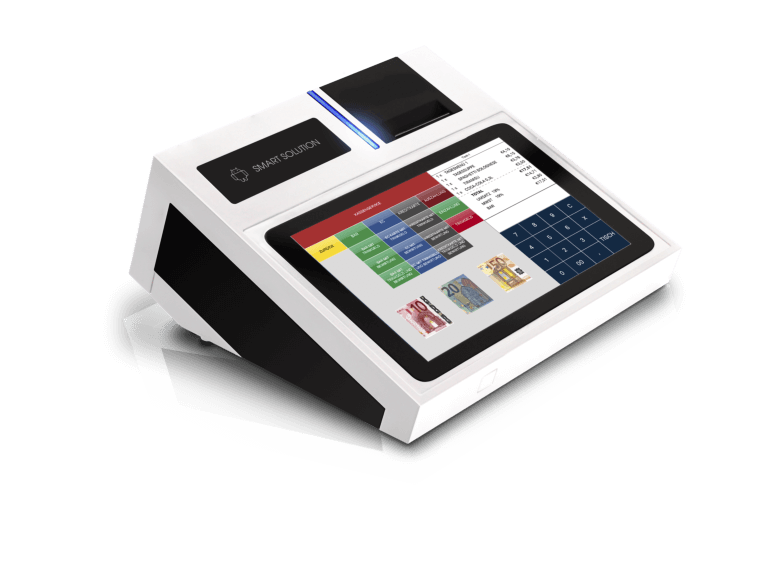 RCH A|Box Kassensystem mit TSE finanzamtkonform TAXOPOS Kassensoftware 01